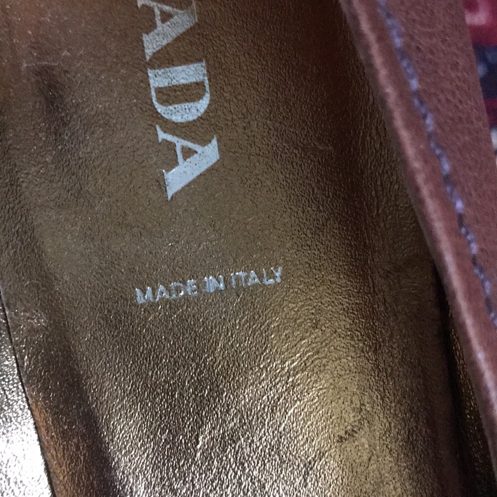 Calzature Donna Prada heels! - Picture 6 of 15